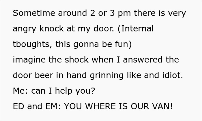Entitled Parents Throw A Scene After Parking In This Guy's Driveway, Call The Cops On Him, Get Themselves Towed And Nearly Arrested Instead Entitled Parents Throw A Scene After Parking In This Guy's Driveway, Call The Cops On Him, Get Themselves Towed And Nearly Arrested Instead