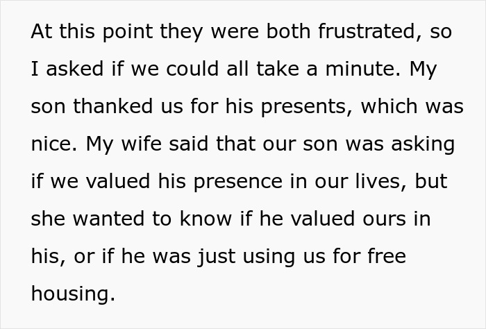 "My Son Is Clearly Resenting Us": Dad Gives $4k Christmas Gift To His Daughter And $800 Gifts To His Son, Son Gets Upset "My Son Is Clearly Resenting Us": Dad Gives $4k Christmas Gift To His Daughter And $800 Gifts To His Son, Son Gets Upset
