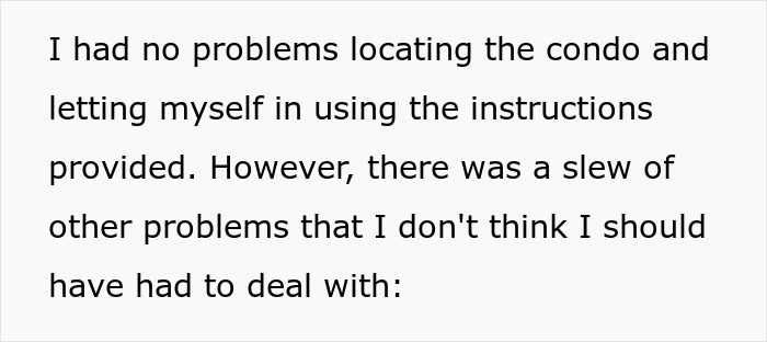 Airbnb Host Ruins Woman's Vacation So She Ruins His Illegal Business Airbnb Host Ruins Woman's Vacation So She Ruins His Illegal Business