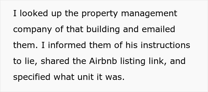 Airbnb Host Ruins Woman's Vacation So She Ruins His Illegal Business Airbnb Host Ruins Woman's Vacation So She Ruins His Illegal Business