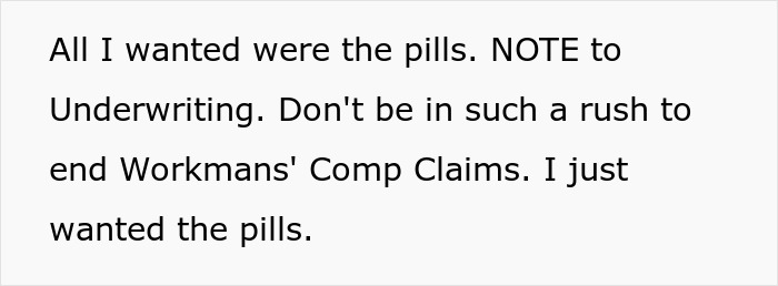 Man Maliciously Complies After Being Told “Call A Lawyer”, Wins $80 Thousand Over Insurance Claim Man Maliciously Complies After Being Told “Call A Lawyer”, Wins $80 Thousand Over Insurance Claim