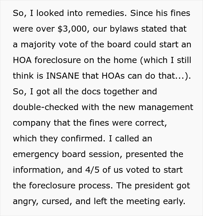 People Are Applauding This Homeowner For Executing The Perfect Plan Against Local HOA After Getting Fined $200 For Ridiculous 'Violations' People Are Applauding This Homeowner For Executing The Perfect Plan Against Local HOA After Getting Fined $200 For Ridiculous 'Violations'
