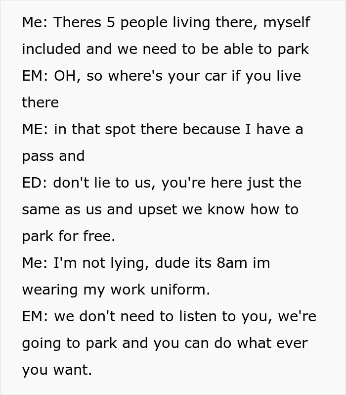 Entitled Parents Throw A Scene After Parking In This Guy's Driveway, Call The Cops On Him, Get Themselves Towed And Nearly Arrested Instead Entitled Parents Throw A Scene After Parking In This Guy's Driveway, Call The Cops On Him, Get Themselves Towed And Nearly Arrested Instead