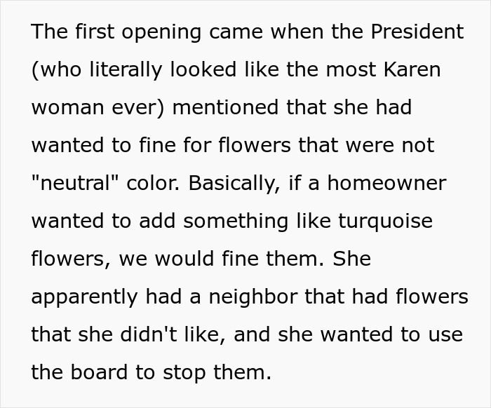 People Are Applauding This Homeowner For Executing The Perfect Plan Against Local HOA After Getting Fined $200 For Ridiculous 'Violations' People Are Applauding This Homeowner For Executing The Perfect Plan Against Local HOA After Getting Fined $200 For Ridiculous 'Violations'