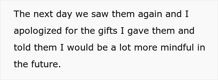 Woman Asks Whether She’s In The Wrong For Gifting Her Fiance’s Family Christmas Gifts That Were “Too Personal” After They Cause A Scene
