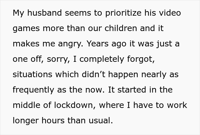 Woman Rushes Home After Learning Police Found Her Toddler By The Highway, Finds Her Husband Gaming In His Room Despite The Alarms Blasting Woman Rushes Home After Learning Police Found Her Toddler By The Highway, Finds Her Husband Gaming In His Room Despite The Alarms Blasting