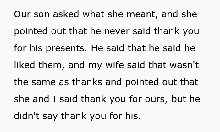 "My Son Is Clearly Resenting Us": Dad Gives $4k Christmas Gift To His Daughter And $800 Gifts To His Son, Son Gets Upset "My Son Is Clearly Resenting Us": Dad Gives $4k Christmas Gift To His Daughter And $800 Gifts To His Son, Son Gets Upset