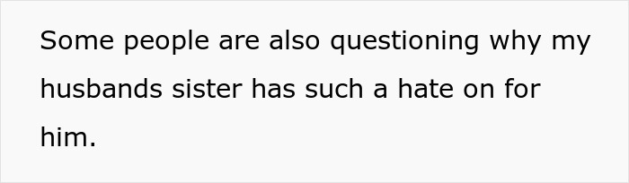 DIL Refuses To Let MIL Babysit Her Newborn Because She Can't Seem To Grasp Just How Dangerous Her Adult Children Are DIL Refuses To Let MIL Babysit Her Newborn Because She Can't Seem To Grasp Just How Dangerous Her Adult Children Are