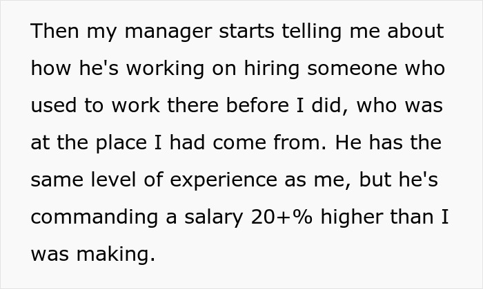 Funcionário esgotado pede aumento de salário, é instruído a 'ir buscar outra oferta' e ele obedece maliciosamente