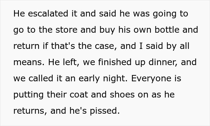 Guy Doesn't Allow Sister's BF To Ruin His Italian Dish With Asian Hot Sauce, Drama Ensues Guy Doesn't Allow Sister's BF To Ruin His Italian Dish With Asian Hot Sauce, Drama Ensues