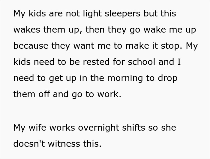 Man Welcomes In-Laws To His House, Puts Parental Controls On His TV To Allow His Kids To Sleep As They Refuse To Keep The Volume Down