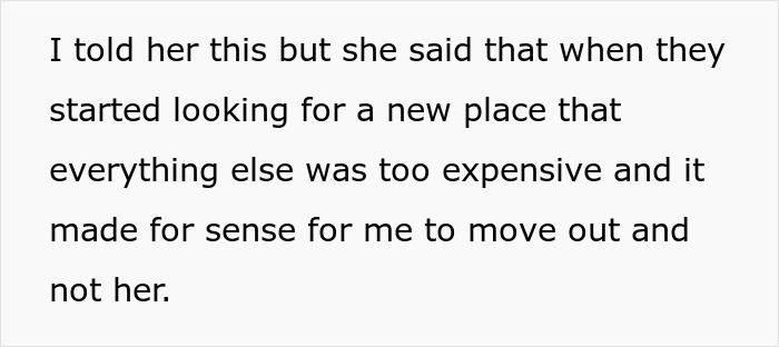 24 Y.O. Woman Refuses To Move Out Of Her Shared Apartment After Her Roommate Gets Engaged, Roommate Gets Livid 24 Y.O. Woman Refuses To Move Out Of Her Shared Apartment After Her Roommate Gets Engaged, Roommate Gets Livid