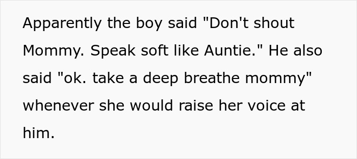 "Go Make Your Own Kids": Mom Loses It On Ex's New Girlfriend For Teaching Her Son "New Age" Phrases "Go Make Your Own Kids": Mom Loses It On Ex's New Girlfriend For Teaching Her Son "New Age" Phrases