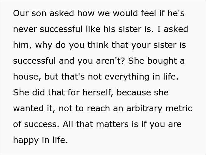 "My Son Is Clearly Resenting Us": Dad Gives $4k Christmas Gift To His Daughter And $800 Gifts To His Son, Son Gets Upset "My Son Is Clearly Resenting Us": Dad Gives $4k Christmas Gift To His Daughter And $800 Gifts To His Son, Son Gets Upset
