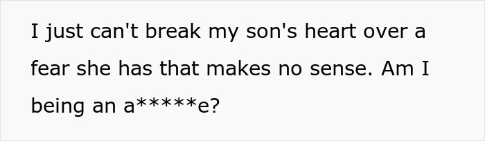 Wife Says Husband Is Prioritizing The Dog Over Her Pregnancy After He Refuses To Get Rid Of It And Break His Son's Heart Wife Says Husband Is Prioritizing The Dog Over Her Pregnancy After He Refuses To Get Rid Of It And Break His Son's Heart