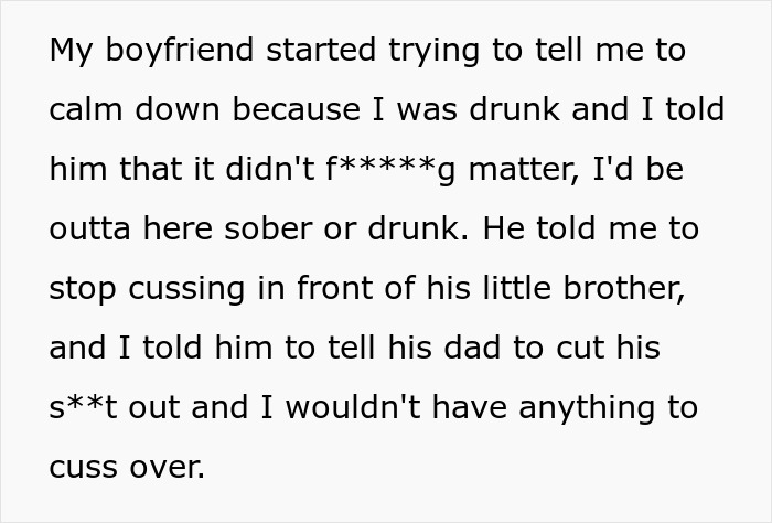 Family Annoyed Son’s Girlfriend Yelled To Be Let Out Of Car After The Dad Ignored Her Request To Switch Off “Full Self-Driving” Family Annoyed Son’s Girlfriend Yelled To Be Let Out Of Car After The Dad Ignored Her Request To Switch Off “Full Self-Driving”