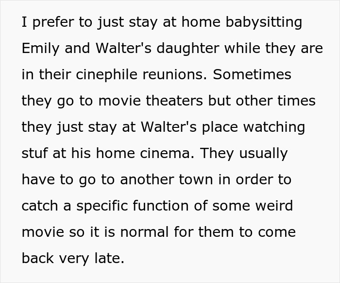 "You're Gonna Lose Her": Dad Expects To Be Paid For Babysitting Daughter While His Wife Hangs Out With Neighbor, The Internet Gives Him A Reality Check "You're Gonna Lose Her": Dad Expects To Be Paid For Babysitting Daughter While His Wife Hangs Out With Neighbor, The Internet Gives Him A Reality Check