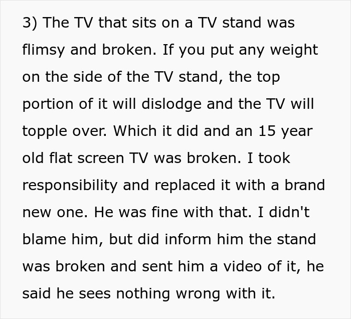 Airbnb Host Ruins Woman's Vacation So She Ruins His Illegal Business Airbnb Host Ruins Woman's Vacation So She Ruins His Illegal Business