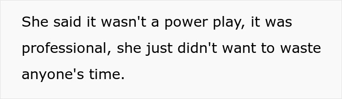 Person Wonders If They’re In The Wrong For Criticizing Girlfriend For How She Takes Job Interviews, Gets A Slice Of Honesty Pie Online Person Wonders If They’re In The Wrong For Criticizing Girlfriend For How She Takes Job Interviews, Gets A Slice Of Honesty Pie Online