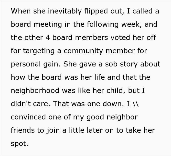 People Are Applauding This Homeowner For Executing The Perfect Plan Against Local HOA After Getting Fined $200 For Ridiculous 'Violations' People Are Applauding This Homeowner For Executing The Perfect Plan Against Local HOA After Getting Fined $200 For Ridiculous 'Violations'