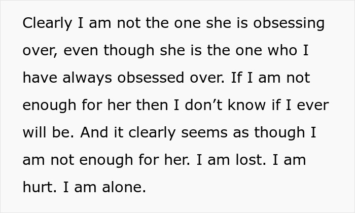 Guy Thinks His Girlfriend’s “Exception” Celebrity Is A Joke, But Then She Actually Sleeps With Him Guy Thinks His Girlfriend’s “Exception” Celebrity Is A Joke, But Then She Actually Sleeps With Him