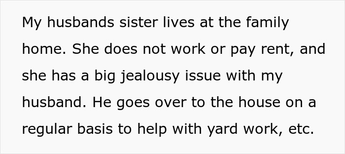 DIL Refuses To Let MIL Babysit Her Newborn Because She Can't Seem To Grasp Just How Dangerous Her Adult Children Are DIL Refuses To Let MIL Babysit Her Newborn Because She Can't Seem To Grasp Just How Dangerous Her Adult Children Are