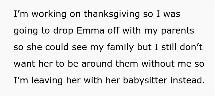 The Internet Backs This Mom Who Banned Her Brother And SIL From Seeing Her Daughter After They Threw Away Her Medicine The Internet Backs This Mom Who Banned Her Brother And SIL From Seeing Her Daughter After They Threw Away Her Medicine