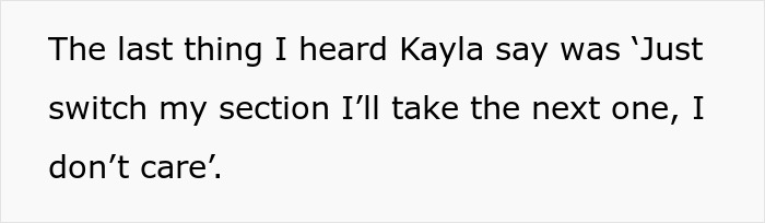 Waitress Loses Her Well-Tipping Table After Absolutely Insisting She Needs To Do Her Makeup For 15 Minutes Waitress Loses Her Well-Tipping Table After Absolutely Insisting She Needs To Do Her Makeup For 15 Minutes