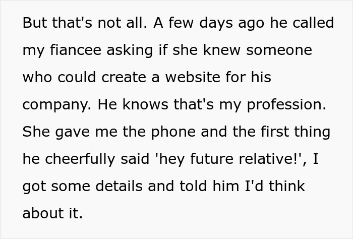 ‘Guestzilla’ Blasts Newlyweds For Choosing ‘Wrong’ Place For Wedding, Then Asks Groom For Help As If Nothing Had Happened ‘Guestzilla’ Blasts Newlyweds For Choosing ‘Wrong’ Place For Wedding, Then Asks Groom For Help As If Nothing Had Happened