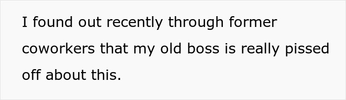 Employee Quits And Charges 3 Times His Salary To Answer Any Questions, Ex-Boss Is Furious Employee Quits And Charges 3 Times His Salary To Answer Any Questions, Ex-Boss Is Furious