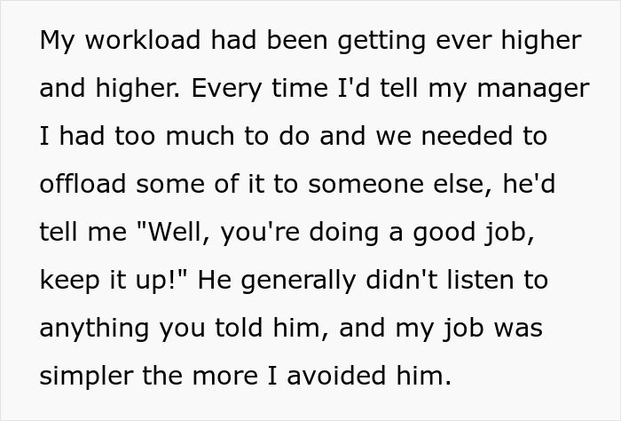 Burned-Out Employee Asks For A Pay Raise, Is Told To ‘Go Get Another Offer’ And He Maliciously Complies Burned-Out Employee Asks For A Pay Raise, Is Told To ‘Go Get Another Offer’ And He Maliciously Complies
