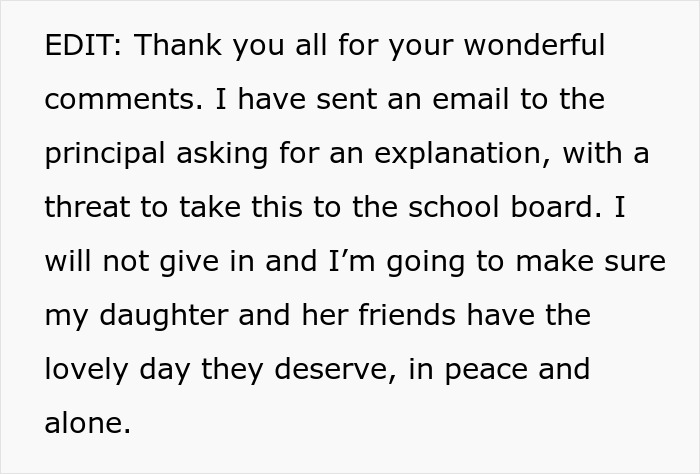 "Lack Of Inclusivity": Mom Is Confused After She Gets Spammed With Angry Emails For "Excluding" Kids From Her Daughter's Birthday "Lack Of Inclusivity": Mom Is Confused After She Gets Spammed With Angry Emails For "Excluding" Kids From Her Daughter's Birthday
