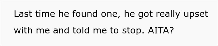 Dad Finds Daughter's Hair In The Trash Instead Of In A Designated Drawer, Gets Upset She's Putting Herself In Danger Dad Finds Daughter's Hair In The Trash Instead Of In A Designated Drawer, Gets Upset She's Putting Herself In Danger