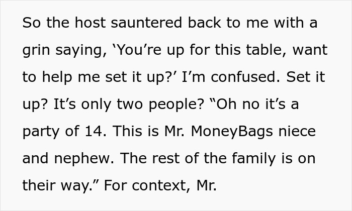 Waitress Loses Her Well-Tipping Table After Absolutely Insisting She Needs To Do Her Makeup For 15 Minutes Waitress Loses Her Well-Tipping Table After Absolutely Insisting She Needs To Do Her Makeup For 15 Minutes