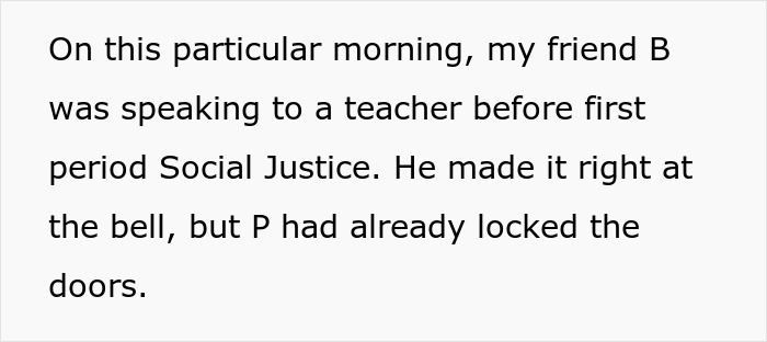 "She Didn't Have A Prayer Of Keeping That Job": People Are Loving These Students' Glorious Malicious Compliance That Got Teacher Fired "She Didn't Have A Prayer Of Keeping That Job": People Are Loving These Students' Glorious Malicious Compliance That Got Teacher Fired