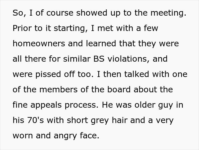 People Are Applauding This Homeowner For Executing The Perfect Plan Against Local HOA After Getting Fined $200 For Ridiculous 'Violations' People Are Applauding This Homeowner For Executing The Perfect Plan Against Local HOA After Getting Fined $200 For Ridiculous 'Violations'
