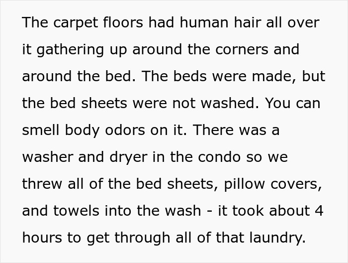 Airbnb Host Ruins Woman's Vacation So She Ruins His Illegal Business Airbnb Host Ruins Woman's Vacation So She Ruins His Illegal Business