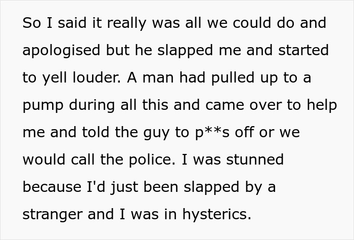 "I Don't Want To Even Look At Him": Woman Shares How Her Husband Failed To Protect Her During A Road Rage Incident "I Don't Want To Even Look At Him": Woman Shares How Her Husband Failed To Protect Her During A Road Rage Incident