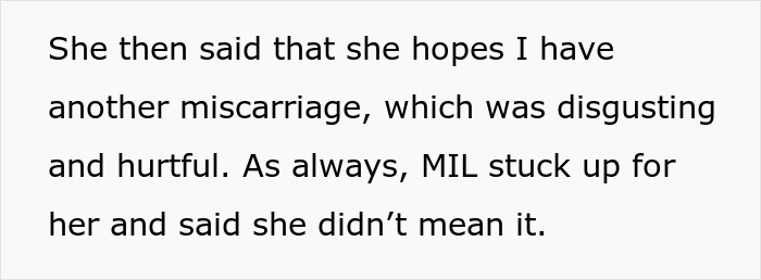 DIL Refuses To Let MIL Babysit Her Newborn Because She Can't Seem To Grasp Just How Dangerous Her Adult Children Are DIL Refuses To Let MIL Babysit Her Newborn Because She Can't Seem To Grasp Just How Dangerous Her Adult Children Are