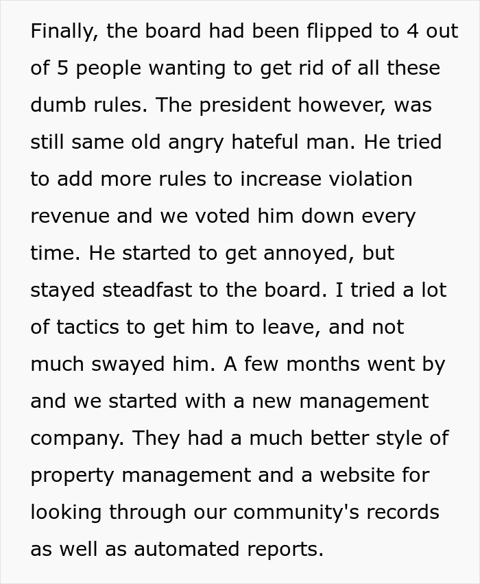 People Are Applauding This Homeowner For Executing The Perfect Plan Against Local HOA After Getting Fined $200 For Ridiculous 'Violations' People Are Applauding This Homeowner For Executing The Perfect Plan Against Local HOA After Getting Fined $200 For Ridiculous 'Violations'