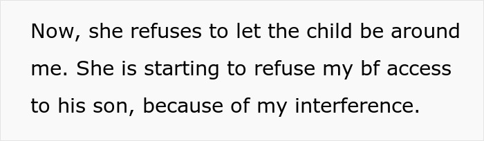 "Go Make Your Own Kids": Mom Loses It On Ex's New Girlfriend For Teaching Her Son "New Age" Phrases "Go Make Your Own Kids": Mom Loses It On Ex's New Girlfriend For Teaching Her Son "New Age" Phrases