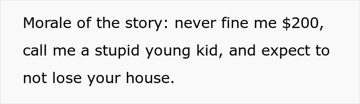 People Are Applauding This Homeowner For Executing The Perfect Plan Against Local HOA After Getting Fined $200 For Ridiculous 'Violations' People Are Applauding This Homeowner For Executing The Perfect Plan Against Local HOA After Getting Fined $200 For Ridiculous 'Violations'