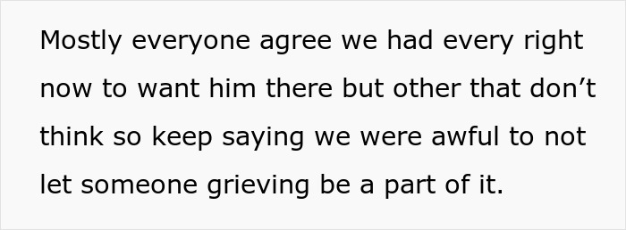 Man Cheats On His Wife With Their Friend, Gets Upset When Their Son Kicks Him Out Of Her Funeral 10 Months Later