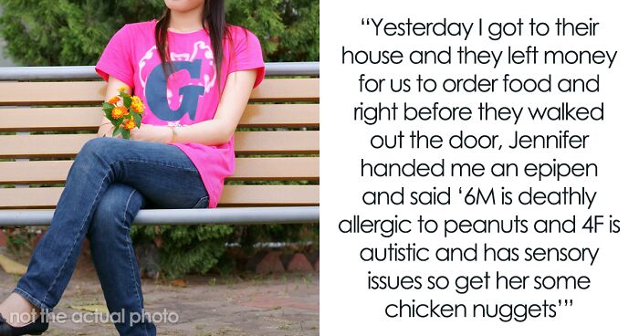 Babysitter Is Upset Discovering The Mom Didn’t Say That Her Kids Were Special Needs, Walks Out Immediately