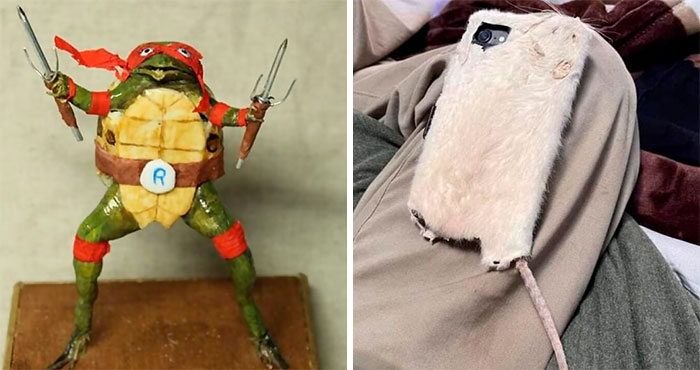 “Bad Taxidermy”: 35 Examples Of Taxidermy That’s So Horrific It’s Funny