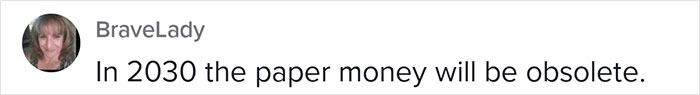 Discussion Online Ensues After Woman Shares How She Was 'Creeped Out' Visiting This Bank With No Staff And A Video Chat Option Discussion Online Ensues After Woman Shares How She Was 'Creeped Out' Visiting This Bank With No Staff And A Video Chat Option