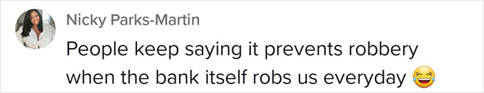 Discussion Online Ensues After Woman Shares How She Was 'Creeped Out' Visiting This Bank With No Staff And A Video Chat Option Discussion Online Ensues After Woman Shares How She Was 'Creeped Out' Visiting This Bank With No Staff And A Video Chat Option