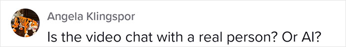 Discussion Online Ensues After Woman Shares How She Was 'Creeped Out' Visiting This Bank With No Staff And A Video Chat Option Discussion Online Ensues After Woman Shares How She Was 'Creeped Out' Visiting This Bank With No Staff And A Video Chat Option