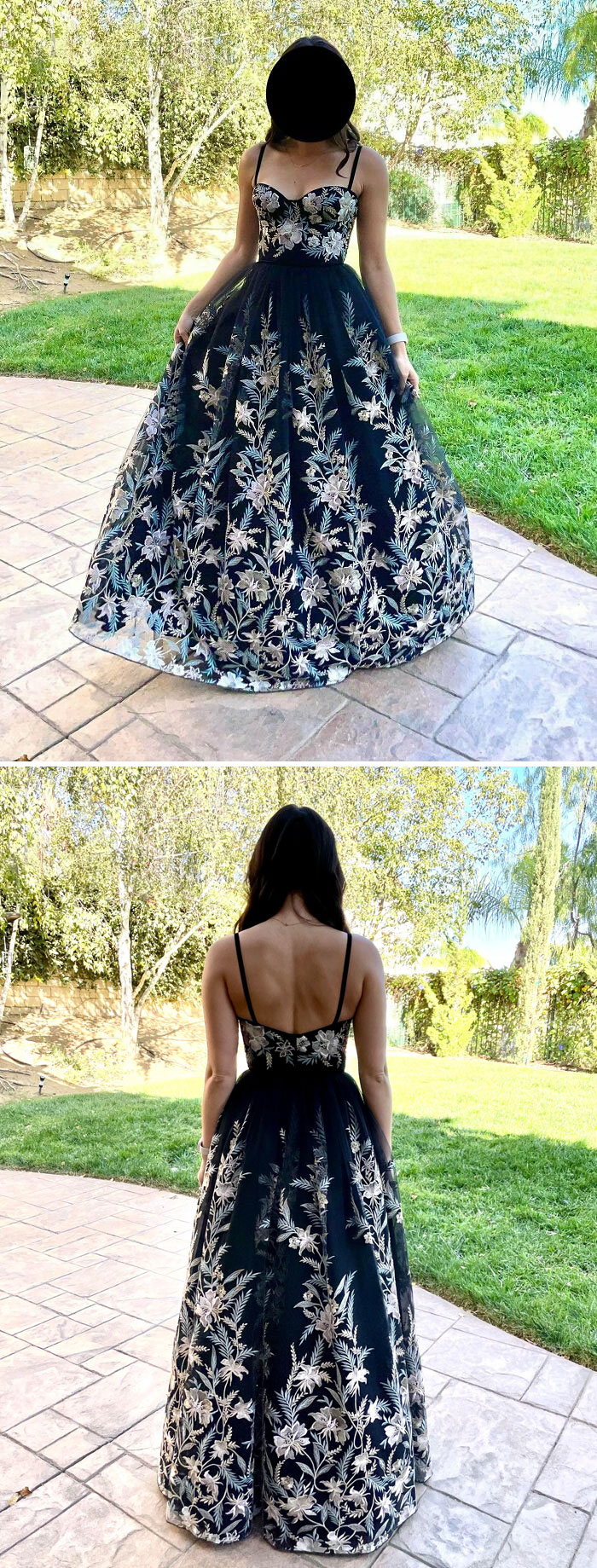 Finally Finished - Formal Dress For A Wedding I’m Attending