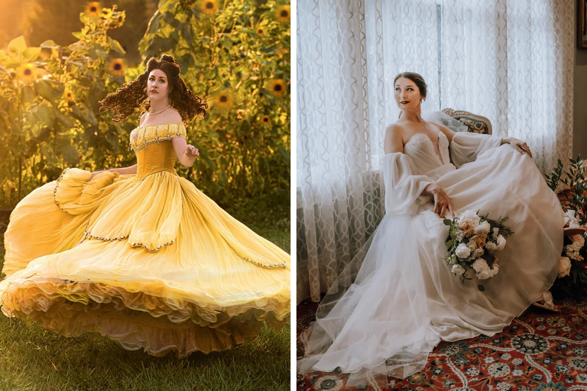 50 People Who Decided To Make Their Own Dresses And It Was The ...